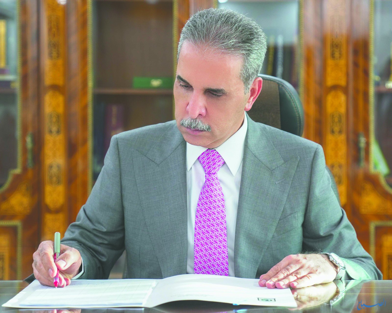 زيدان يثمن الاستجابة لندائه حول السيادة وحصر السلاح بيد الدولة